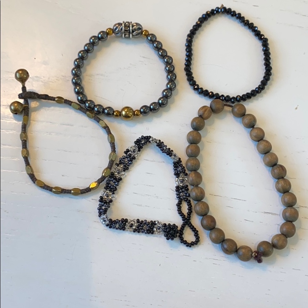 Boho Bracelets Bundle - image 4
